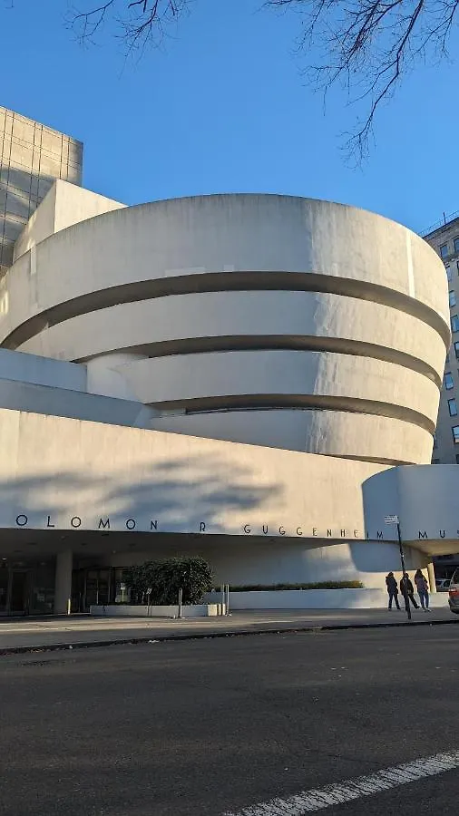 Central Park East And Museums New York 0*,