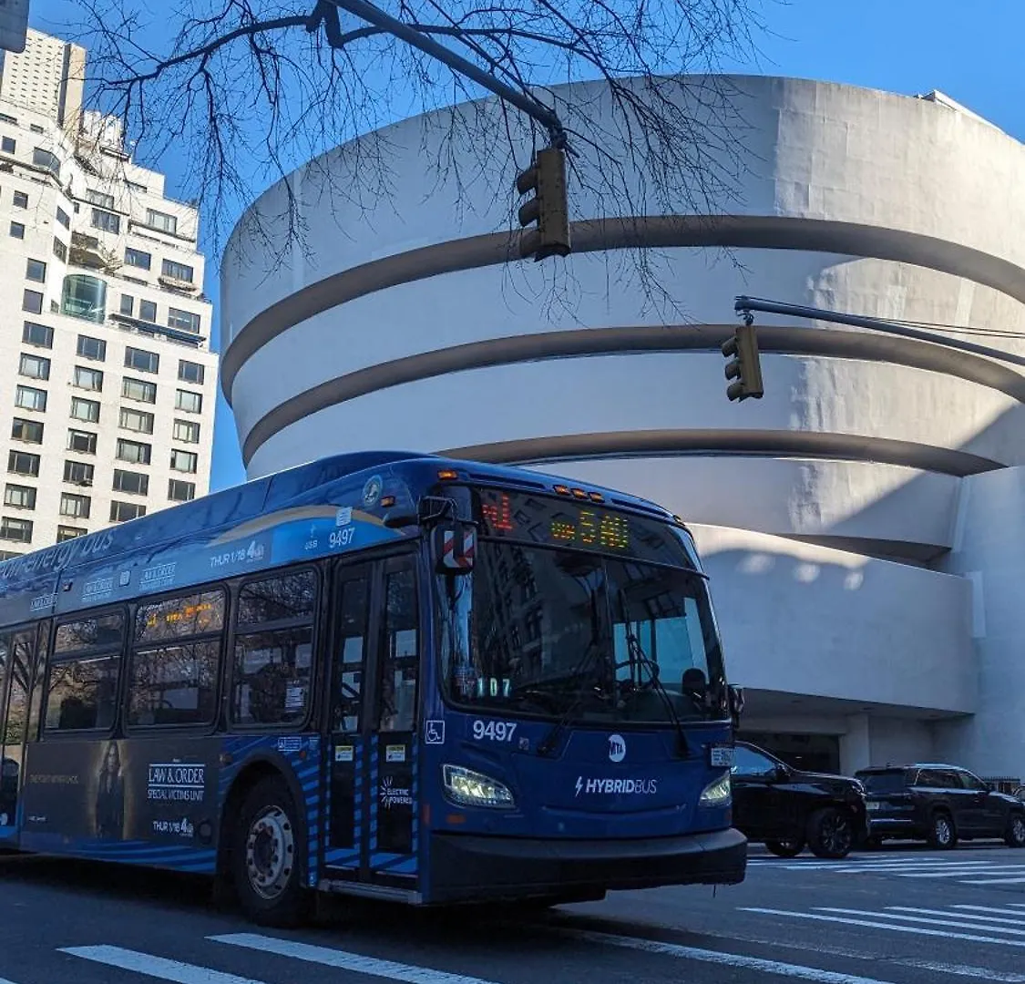 Ubytování v soukromí Central Park East And Museums New York