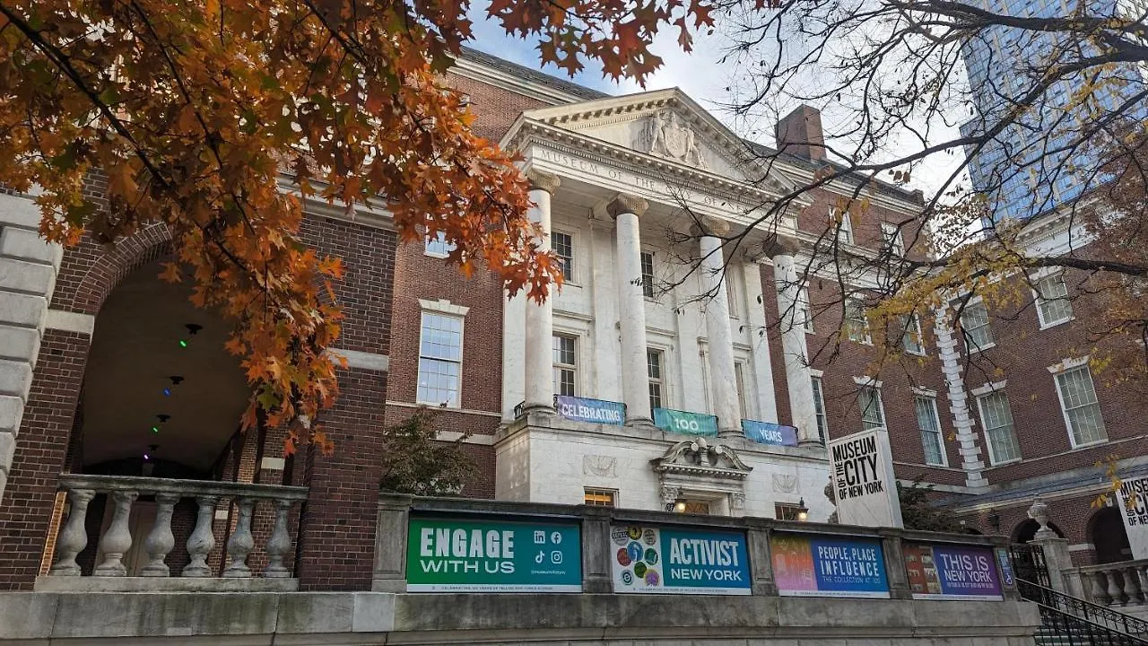 Central Park East And Museums Νέα Υόρκη 0*,  Ηνωμένες Πολιτείες της Αμερικής