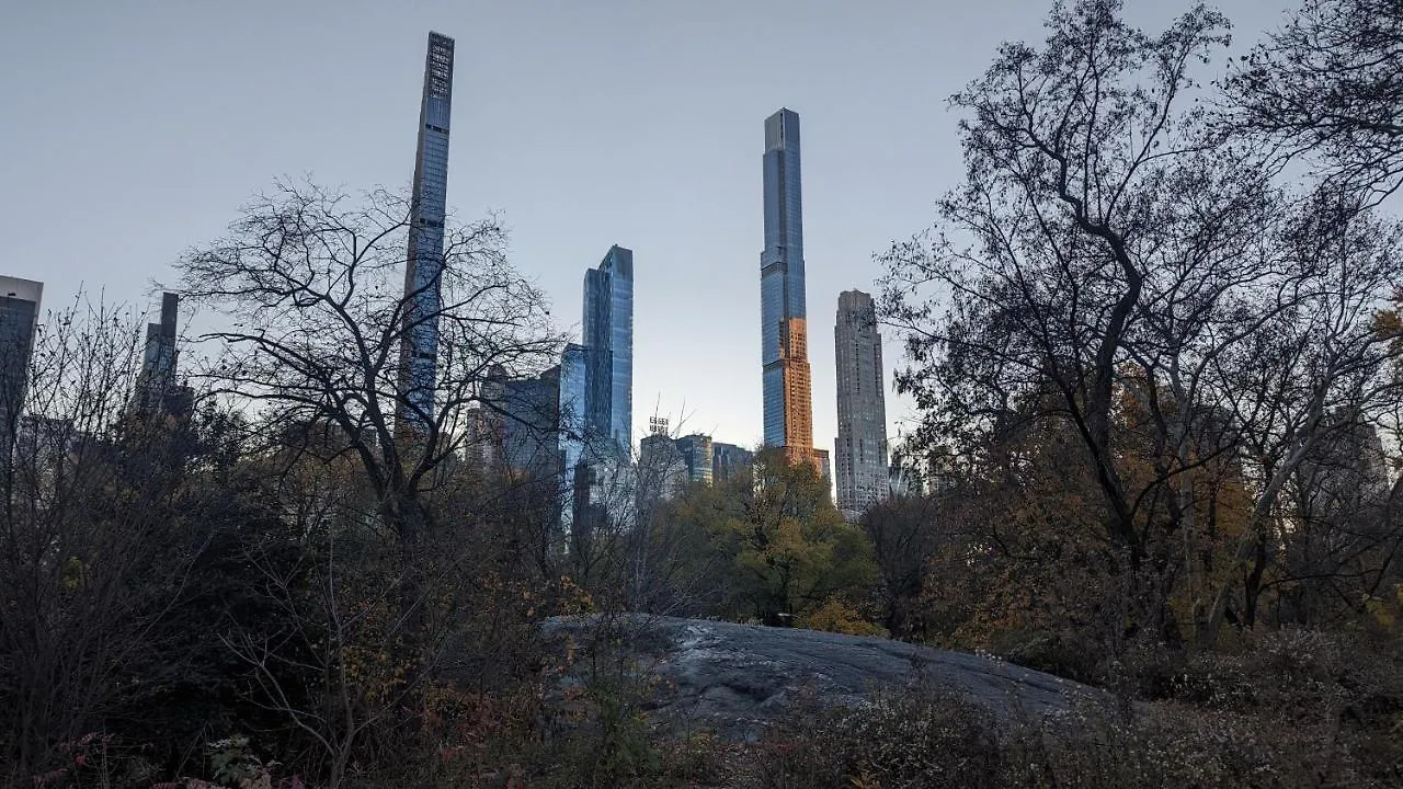 Central Park East And Museums Νέα Υόρκη Δωμάτια σε οικογενειακή κατοικία