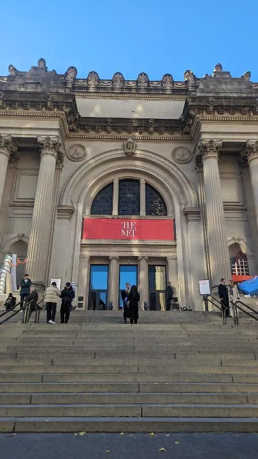 Δωμάτια σε οικογενειακή κατοικία Central Park East And Museums Νέα Υόρκη