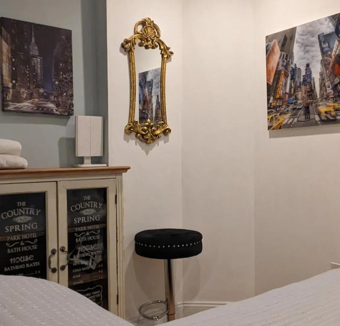 Δωμάτια σε οικογενειακή κατοικία Central Park East And Museums Νέα Υόρκη Ηνωμένες Πολιτείες της Αμερικής